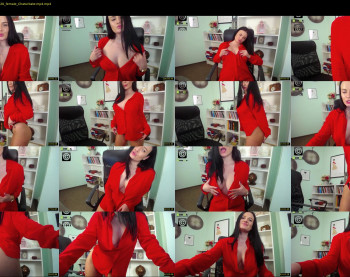 alliana_joy — 51 minute Chaturbate female cam show recording, 720p, Sep 24, 2019