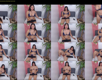 allisonbeth — 40 minute Chaturbate female cam show recording, 720p, Sep 24, 2019
