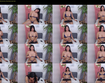 allisonbeth — 40 minute Chaturbate female cam show recording, 720p, Sep 24, 2019