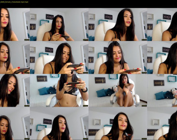 allisonpalmer — 36 minute Chaturbate female cam show recording, 1080p, Sep 25, 2019