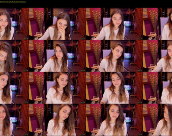 alma_pearl — 15 minute Chaturbate female cam show recording, 1080p, Sep 24, 2019