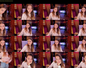 alma_pearl — 15 minute Chaturbate female cam show recording, 1080p, Sep 24, 2019