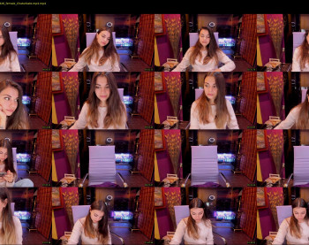 alma_pearl — 15 minute Chaturbate female cam show recording, 1080p, Sep 24, 2019