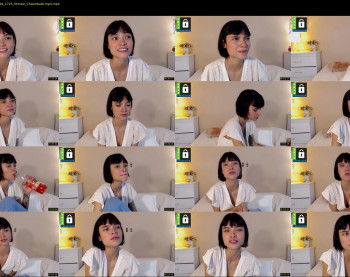 alone_together_ — 56 minute Chaturbate female cam show recording, 1080p, Sep 24, 2019
