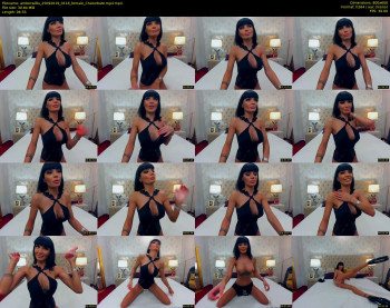 amberwillis — 7 minute Chaturbate female cam show recording, 480p, Sep 25, 2019