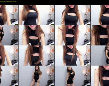 aminawong — 56 minute Chaturbate female cam show recording, 720p, Sep 24, 2019