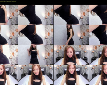 aminawong — 17 minute Chaturbate female cam show recording, 720p, Sep 24, 2019