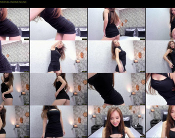 aminawong — 39 minute Chaturbate female cam show recording, 720p, Sep 24, 2019