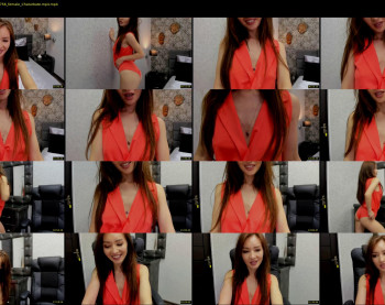 aminawong — 36 minute Chaturbate female cam show recording, 720p, Sep 24, 2019