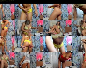 anabelle_wet — 56 minute Chaturbate female cam show recording, 1080p, Sep 24, 2019