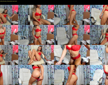 anabelle_wet — 47 minute Chaturbate female cam show recording, 1080p, Sep 24, 2019