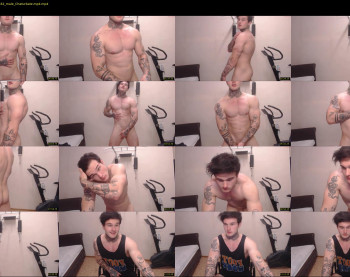 andy_hunk — 14 minute Chaturbate male cam show recording, 720p, Sep 24, 2019