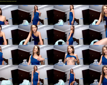 anna_shine_ — 31 minute Chaturbate female cam show recording, 720p, Sep 25, 2019