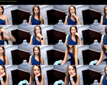 anna_shine_ — 14 minute Chaturbate female cam show recording, 720p, Sep 25, 2019