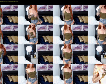 annaliese_bach — 43 minute Chaturbate female cam show recording, 1080p, Sep 24, 2019