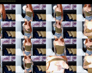 annaliese_bach — 43 minute Chaturbate female cam show recording, 1080p, Sep 24, 2019