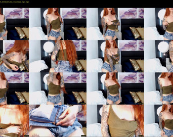 annaliese_bach — 43 minute Chaturbate female cam show recording, 1080p, Sep 25, 2019