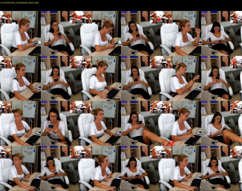 annemarry96 — 12 minute Chaturbate female cam show recording, 4K, Sep 24, 2019