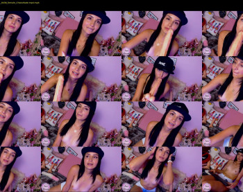 annie_dreams — 29 minute Chaturbate female cam show recording, 1080p, Sep 24, 2019