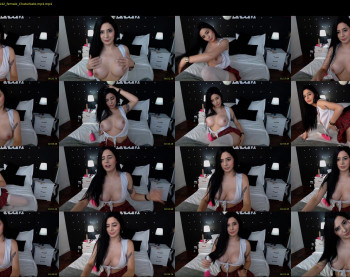annybeiker — 8 minute Chaturbate female cam show recording, 720p, Sep 25, 2019