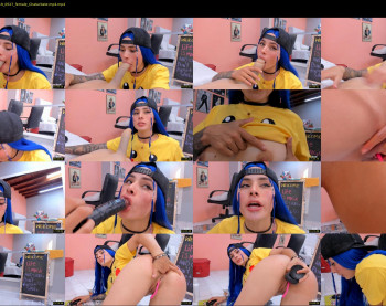 antonia_savatto — 33 minute Chaturbate female cam show recording, 1080p, Sep 24, 2019