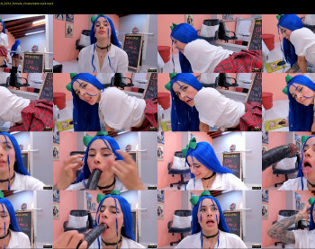 antonia_savatto — 38 minute Chaturbate female cam show recording, 1080p, Sep 24, 2019