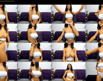 anya_fox — 29 minute Chaturbate female cam show recording, 1080p, Sep 24, 2019