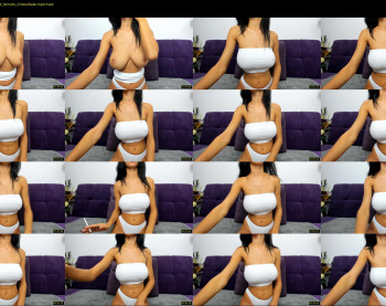 anya_fox — 11 minute Chaturbate female cam show recording, 1080p, Sep 24, 2019