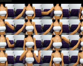 anya_fox — 5 minute Chaturbate female cam show recording, 1080p, Sep 24, 2019