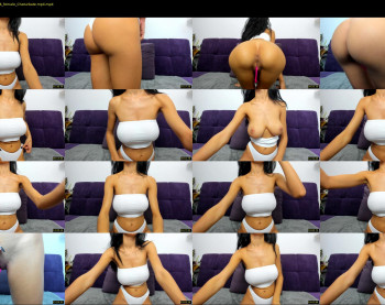 anya_fox — 28 minute Chaturbate female cam show recording, 1080p, Sep 24, 2019