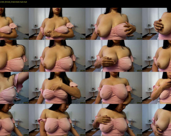 ashanty_vera — 6 minute Chaturbate couple cam show recording, 720p, Sep 24, 2019