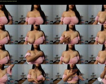 ashanty_vera — 3 minute Chaturbate couple cam show recording, 720p, Sep 25, 2019