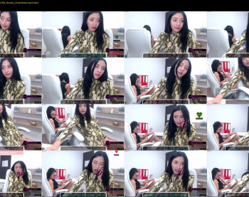 babesgowild — 14 minute Chaturbate couple cam show recording, 1080p, Sep 24, 2019
