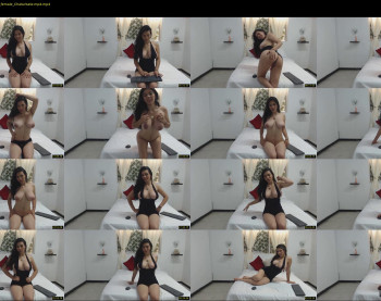 basthet — 47 minute Chaturbate female cam show recording, 720p, Sep 24, 2019