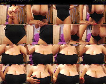 bbylarra — 19 minute Chaturbate couple cam show recording, 480p, Sep 24, 2019