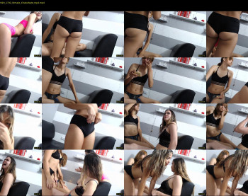 best_friends_team — 7 minute Chaturbate female cam show recording, 1080p, Sep 24, 2019