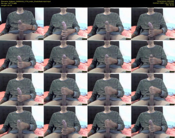 bigbacs — 45 minute Chaturbate male cam show recording, 480p, Sep 24, 2019