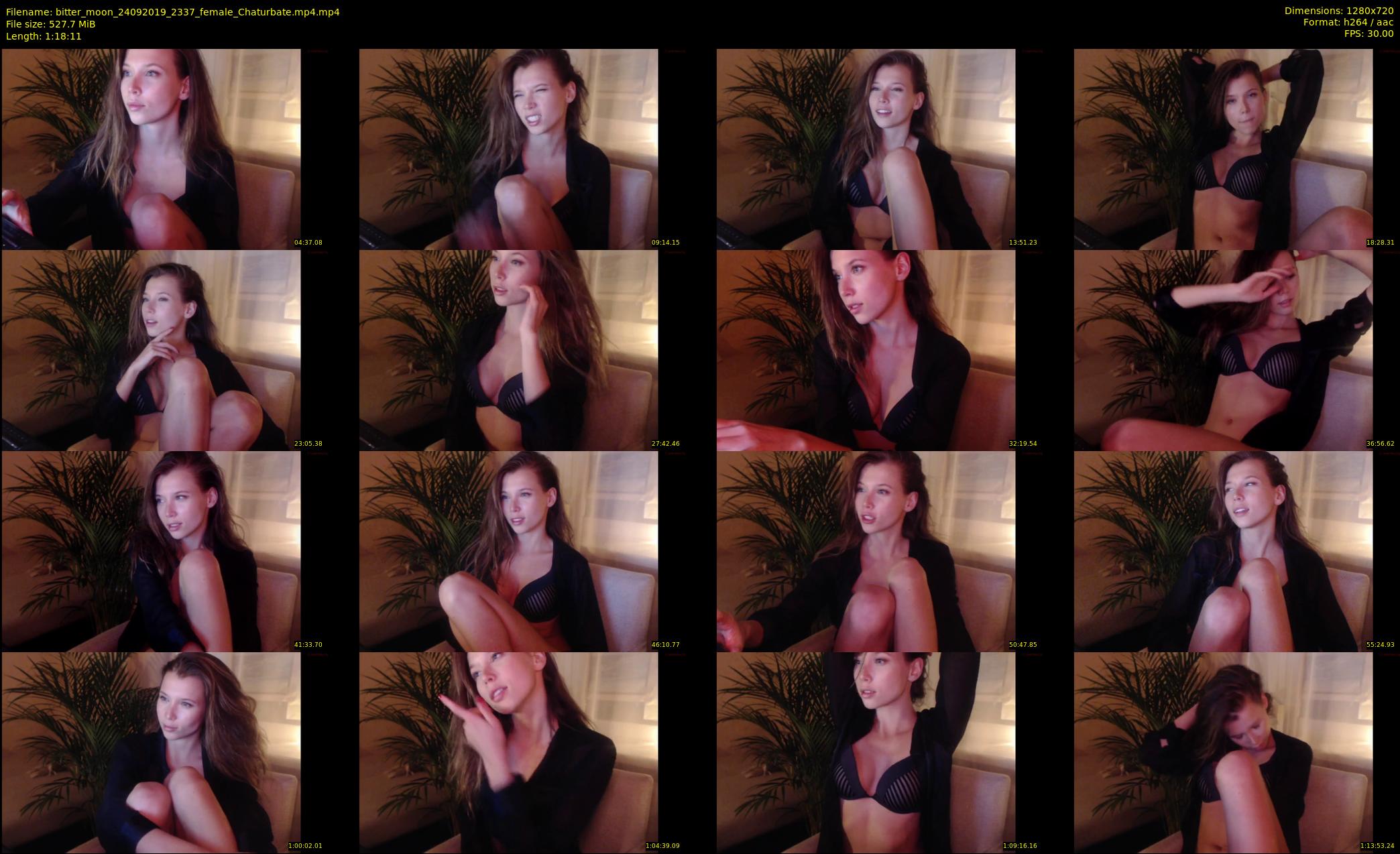 bitter_moon — 79 minute Chaturbate female cam show recording, 720p, Sep 24, 2019