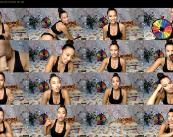 blissense — 87 minute Chaturbate female cam show recording, 720p, Sep 24, 2019