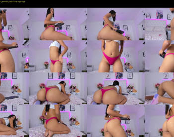 camilitasu — 41 minute Chaturbate female cam show recording, 1080p, Sep 24, 2019