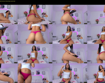 camilitasu — 41 minute Chaturbate female cam show recording, 1080p, Sep 24, 2019