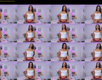 camilitasu — 4 minute Chaturbate female cam show recording, 1080p, Sep 24, 2019