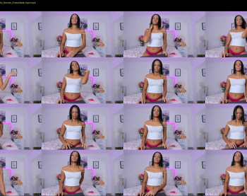camilitasu — 9 minute Chaturbate female cam show recording, 1080p, Sep 24, 2019