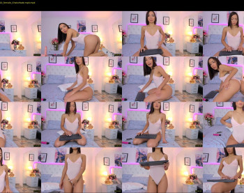 camilitasu — 41 minute Chaturbate female cam show recording, 1080p, Sep 24, 2019