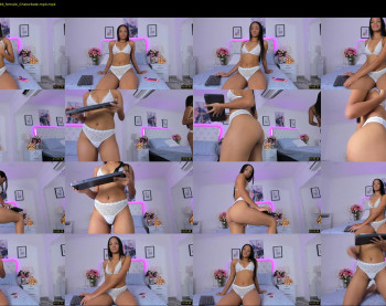 camilitasu — 41 minute Chaturbate female cam show recording, 1080p, Sep 25, 2019