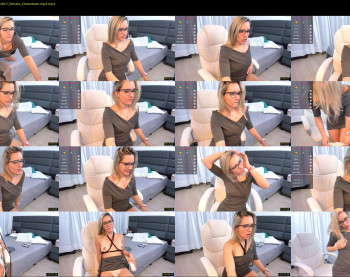 candy_sheryl — 80 minute Chaturbate female cam show recording, 720p, Sep 24, 2019