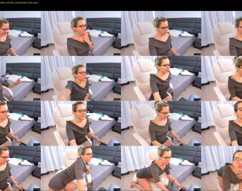 candy_sheryl — 8 minute Chaturbate female cam show recording, 720p, Sep 24, 2019