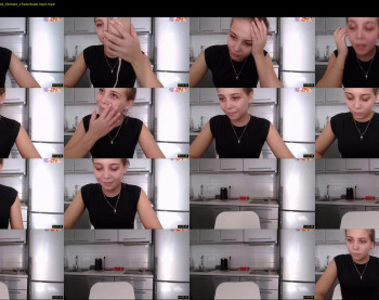 candymini — 18 minute Chaturbate female cam show recording, 720p, Sep 24, 2019