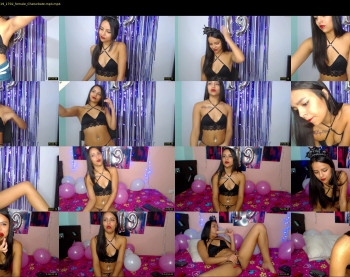 carla_hernandez — 91 minute Chaturbate female cam show recording, 720p, Sep 24, 2019