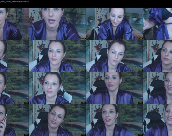 chanellmarilyn — 20 minute Chaturbate female cam show recording, 1080p, Sep 24, 2019
